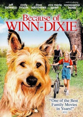 Winn Dixie Movie Poster
